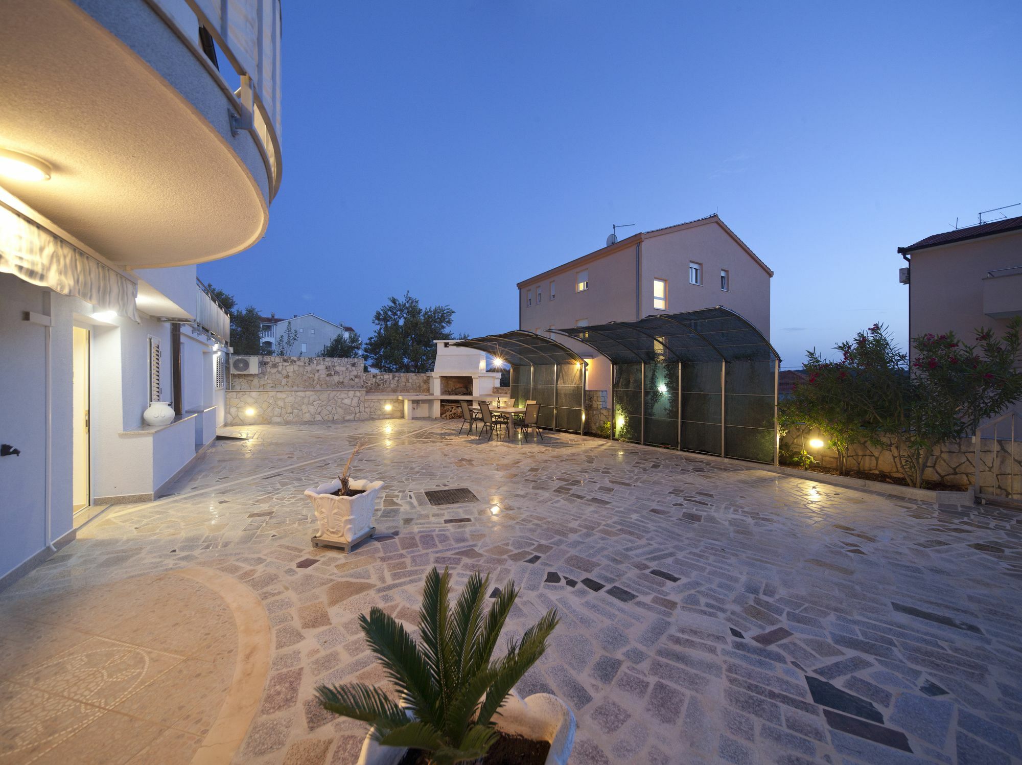 Apartment Aparments Slavko